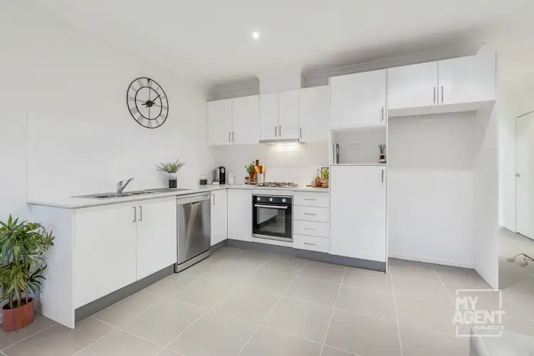 Third view of Homely townhouse listing, 10/62 Anzac Drive, Wollert VIC 3750