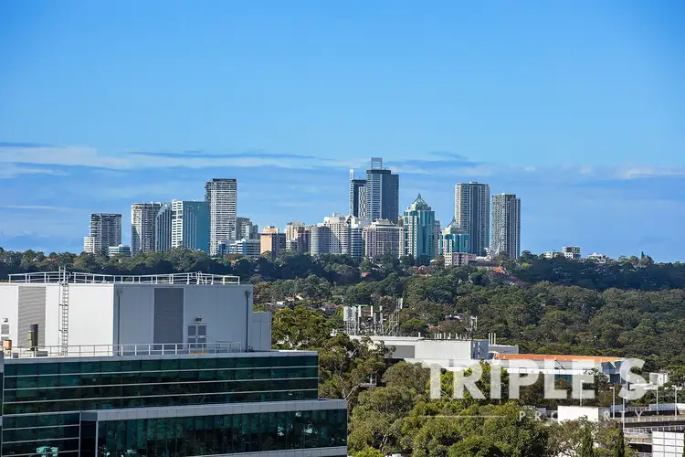 Second view of Homely apartment listing, 1004/3 Network Place, North Ryde NSW 2113