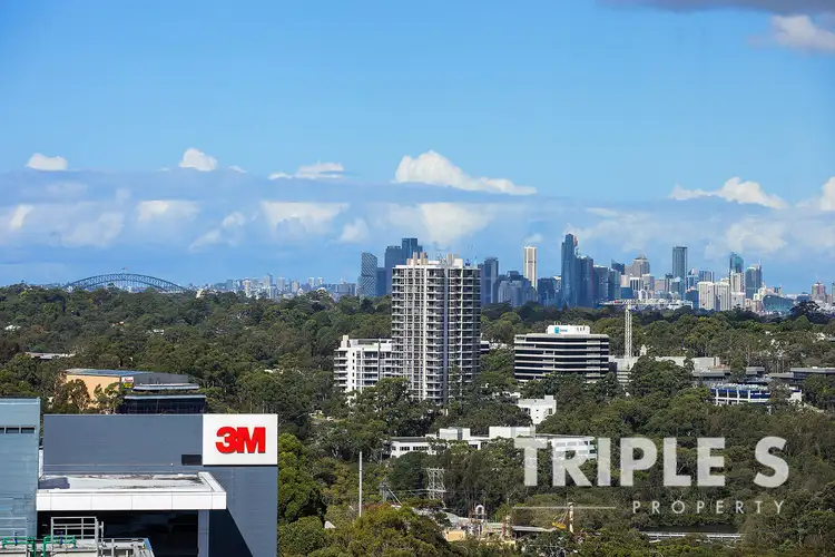 Third view of Homely apartment listing, 1004/3 Network Place, North Ryde NSW 2113