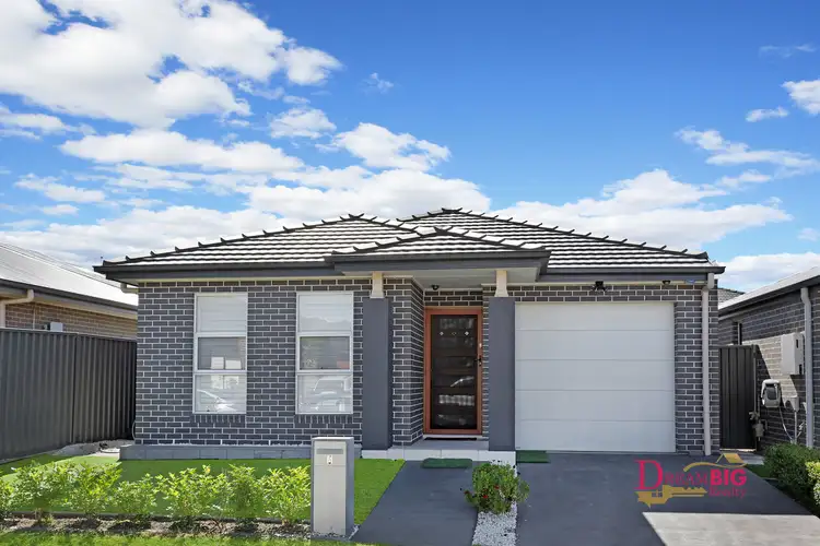 Main view of Homely house listing, 6 Craddock Street, Marsden Park NSW 2765