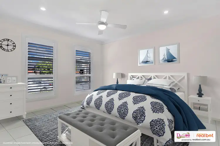 Second view of Homely house listing, 6 Craddock Street, Marsden Park NSW 2765