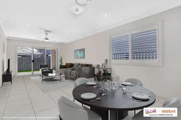 Third view of Homely house listing, 6 Craddock Street, Marsden Park NSW 2765