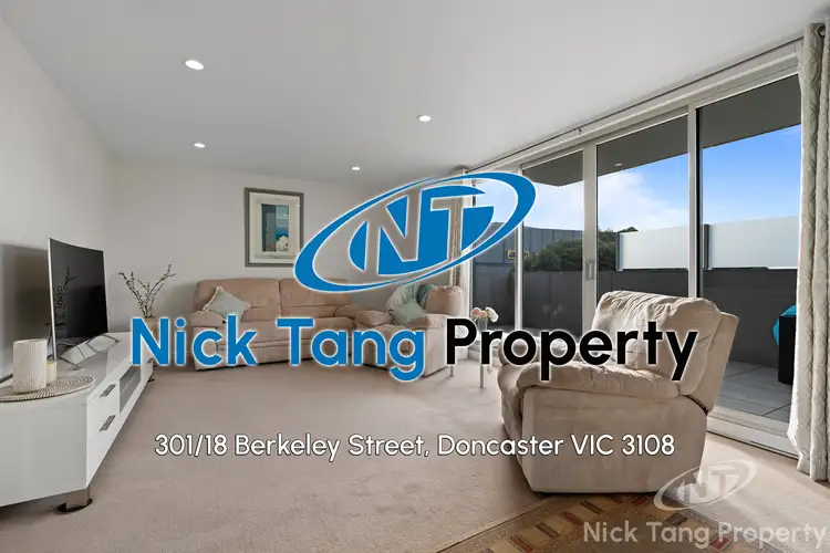 301/18 Berkeley Street, Doncaster VIC 3108