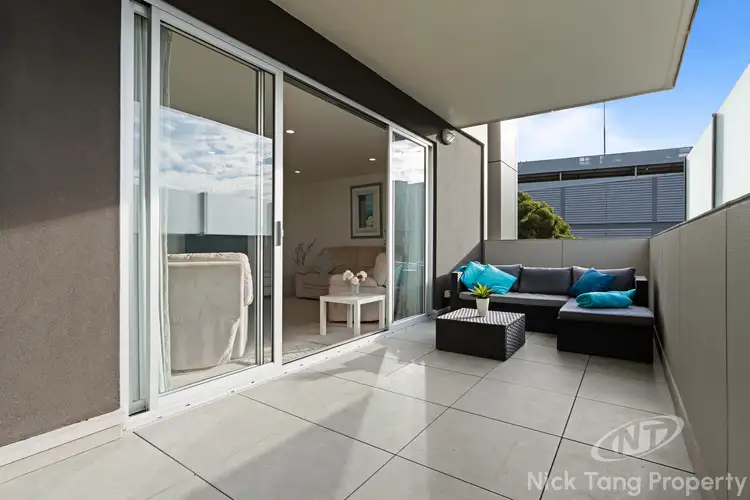 Second view of Homely apartment listing, 301/18 Berkeley Street, Doncaster VIC 3108