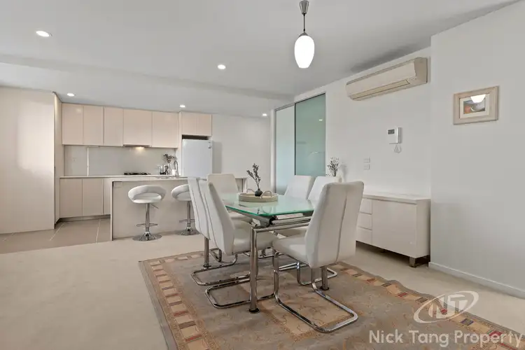 Third view of Homely apartment listing, 301/18 Berkeley Street, Doncaster VIC 3108