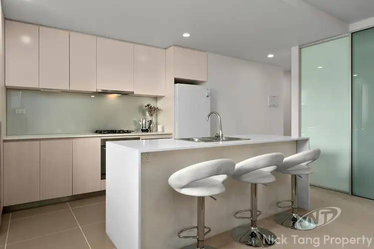 Fourth view of Homely apartment listing, 301/18 Berkeley Street, Doncaster VIC 3108