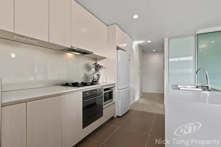 Fifth view of Homely apartment listing, 301/18 Berkeley Street, Doncaster VIC 3108