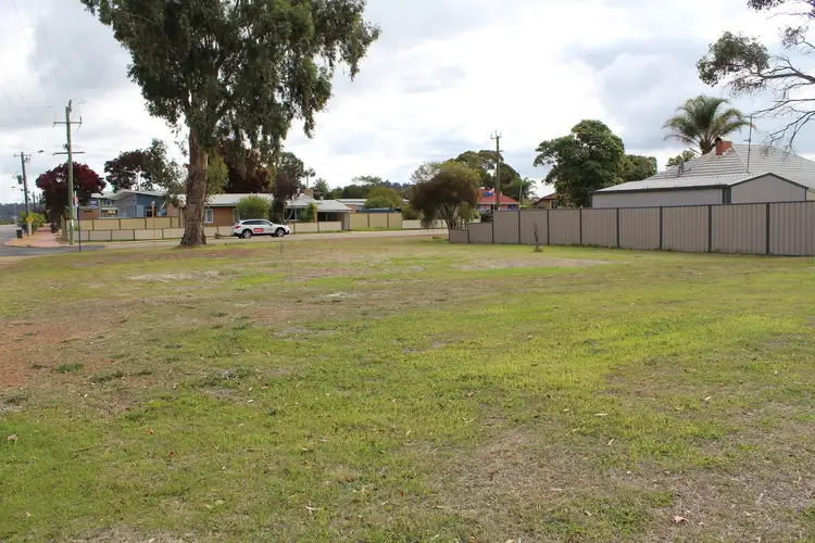 Main view of Homely land listing, 4 Rosselloty Street, Williams WA 6391
