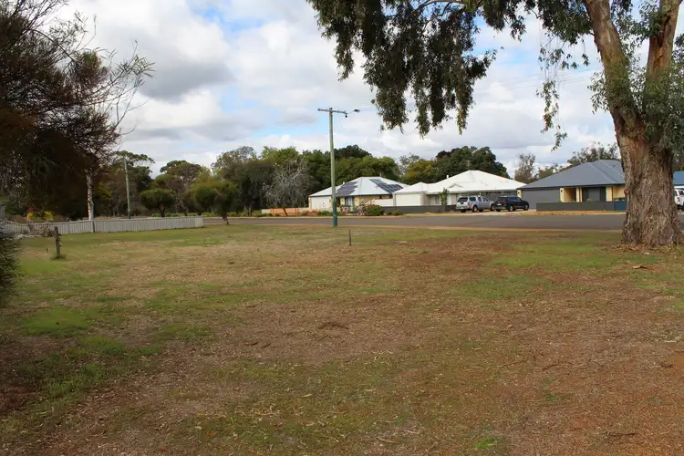 Second view of Homely land listing, 4 Rosselloty Street, Williams WA 6391