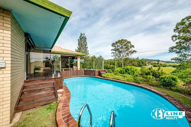Second view of Homely house listing, 10 Savilles Road, Nambour QLD 4560