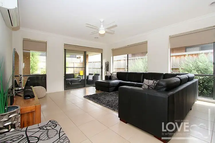 Fifth view of Homely house listing, 3 Positano Way, Lalor VIC 3075