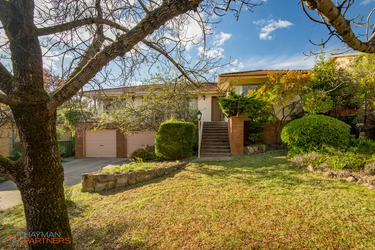 Main view of Homely house listing, 25 Parkhill Street, Pearce ACT 2607