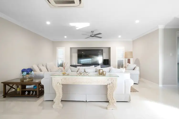 Second view of Homely house listing, 17 Darcy Boulevard, Beaconsfield QLD 4740