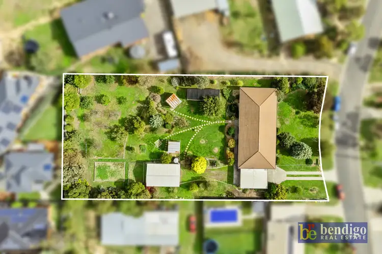 2 Melbury Court, Epsom VIC 3551