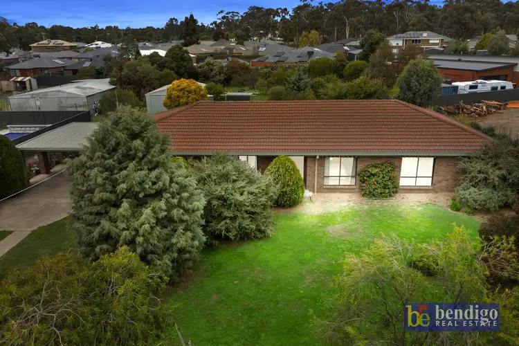 Second view of Homely house listing, 2 Melbury Court, Epsom VIC 3551