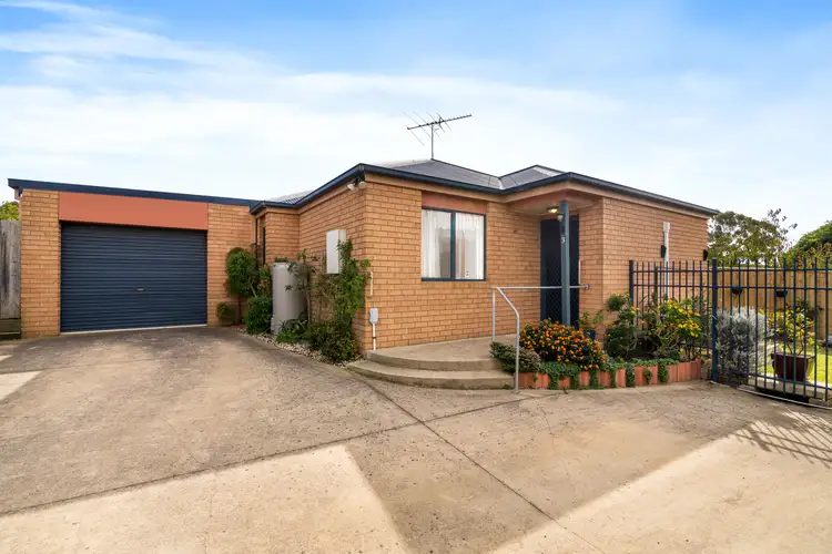 Main view of Homely unit listing, 3/35 Langdon Street, Portarlington VIC 3223