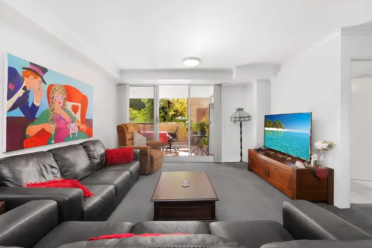 Main view of Homely apartment listing, 695/83-93 Dalmeny Avenue, Rosebery NSW 2018