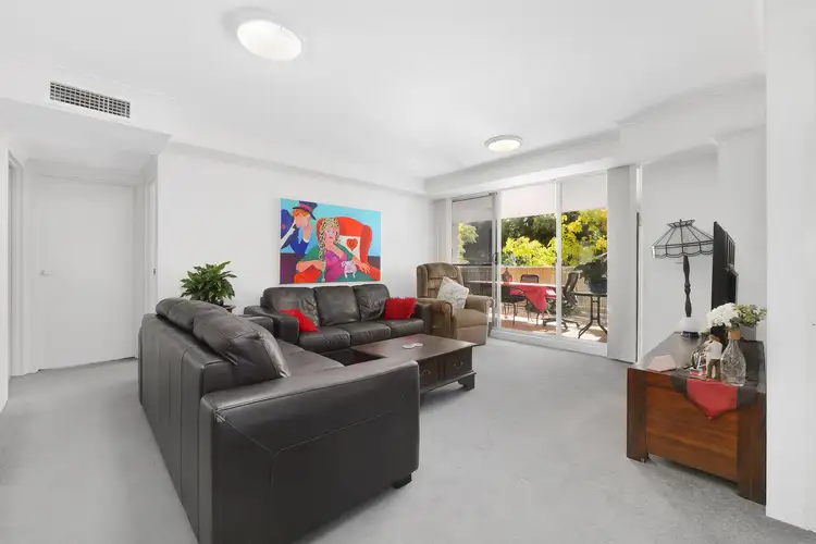 Second view of Homely apartment listing, 695/83-93 Dalmeny Avenue, Rosebery NSW 2018