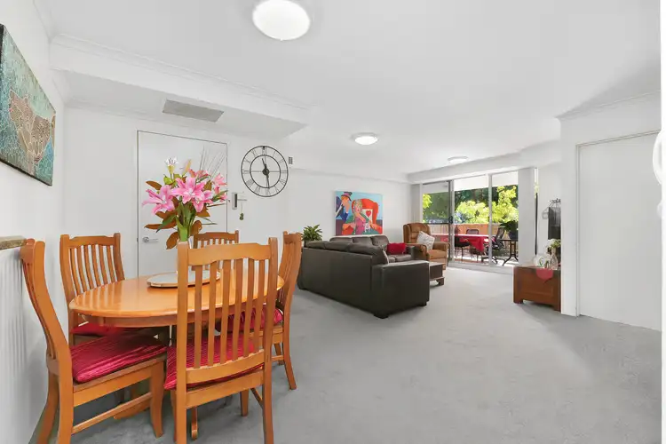 Fifth view of Homely apartment listing, 695/83-93 Dalmeny Avenue, Rosebery NSW 2018