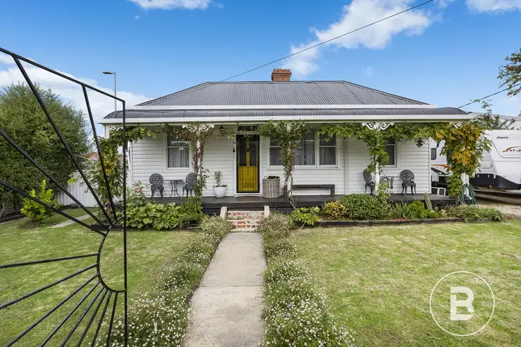 25 Willoby Street, Beaufort VIC 3373