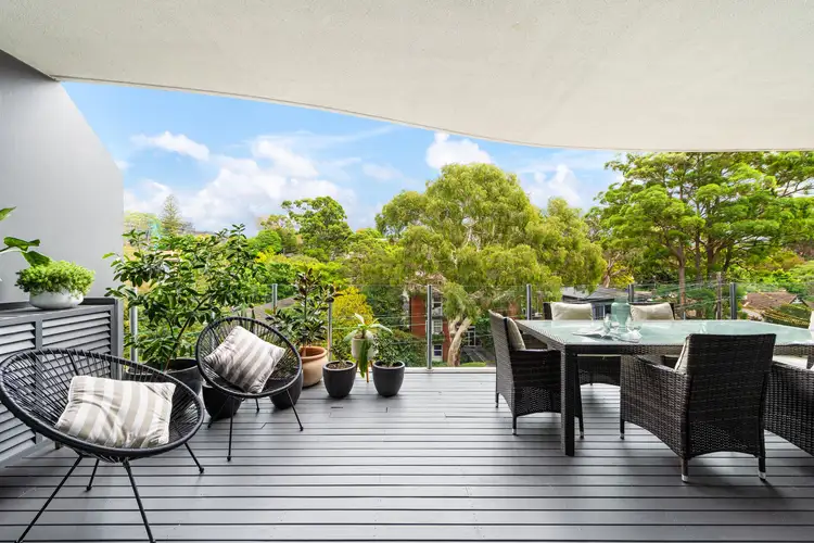 Second view of Homely unit listing, 4/451 Willoughby Road, Willoughby NSW 2068