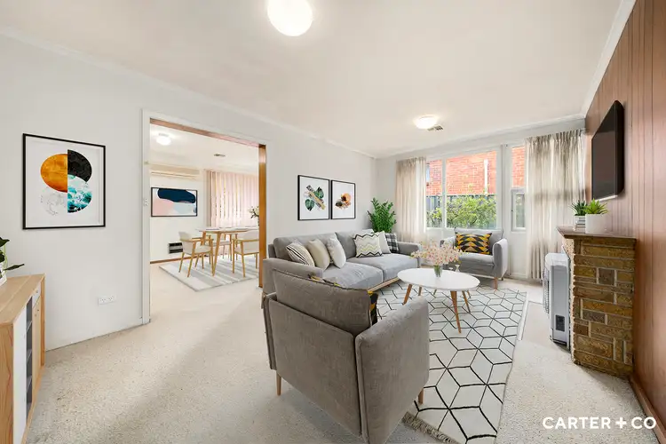 Second view of Homely house listing, 78 Waller Crescent, Campbell ACT 2612