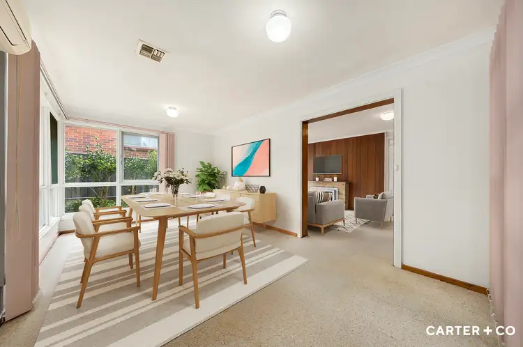 Third view of Homely house listing, 78 Waller Crescent, Campbell ACT 2612
