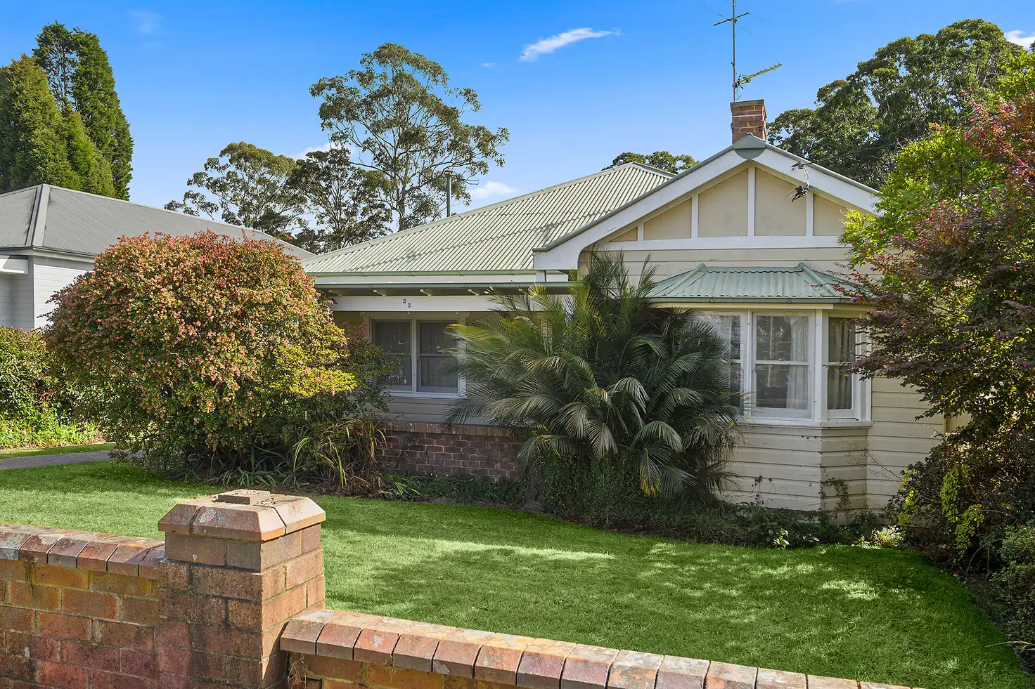 Main view of Homely house listing, 33 Sheffield Road, Bowral NSW 2576