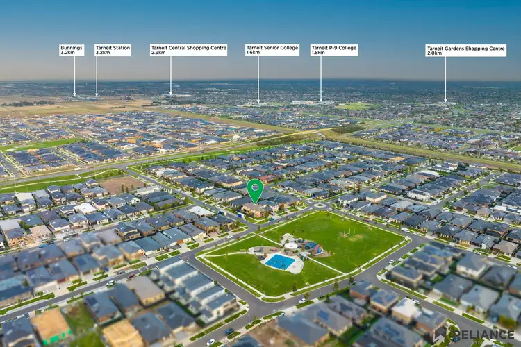 Second view of Homely house listing, 38 Navigation Road, Tarneit VIC 3029