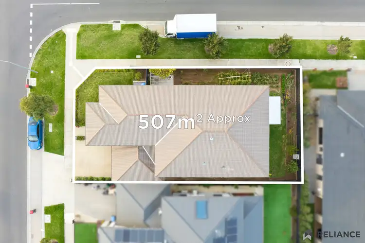 Third view of Homely house listing, 38 Navigation Road, Tarneit VIC 3029