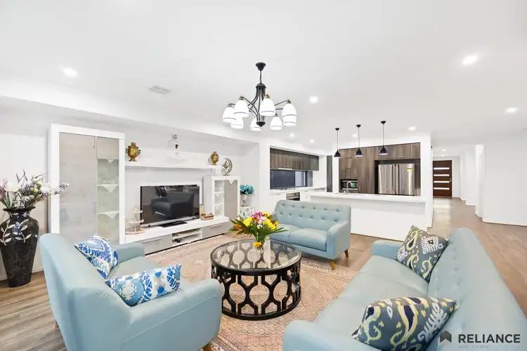 Fifth view of Homely house listing, 38 Navigation Road, Tarneit VIC 3029