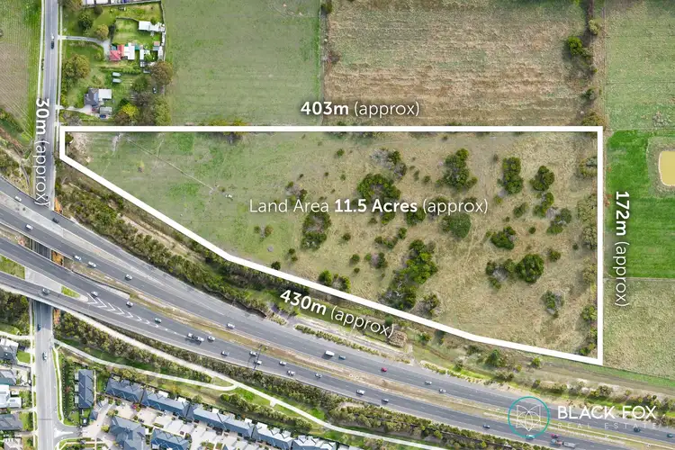 Second view of Homely land listing, 10 Baxter-Tooradin Road, Frankston South VIC 3199