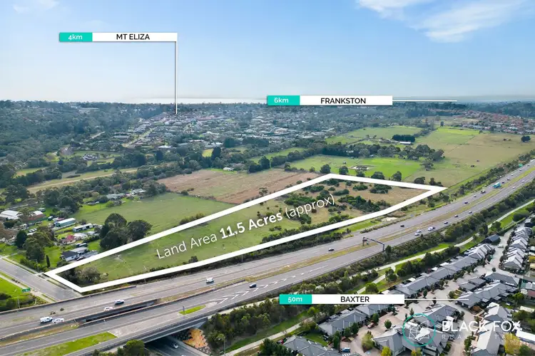 Third view of Homely land listing, 10 Baxter-Tooradin Road, Frankston South VIC 3199