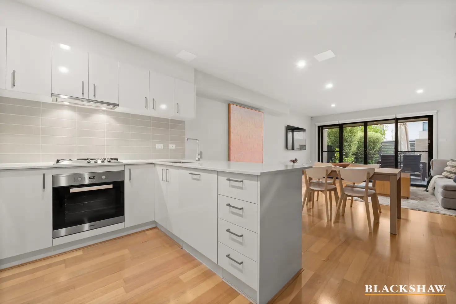 Main view of Homely townhouse listing, 11/34 Truebridge Street, Wright ACT 2611