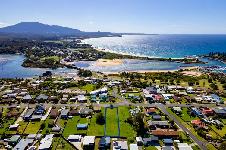 Second view of Homely land listing, 110 Murrah Street, Bermagui NSW 2546