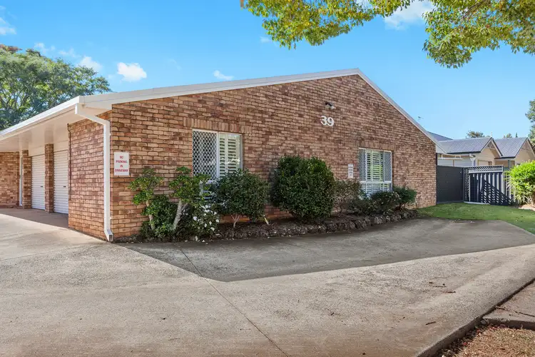 Main view of Homely house listing, 1/39 Anzac Avenue, Newtown QLD 4350