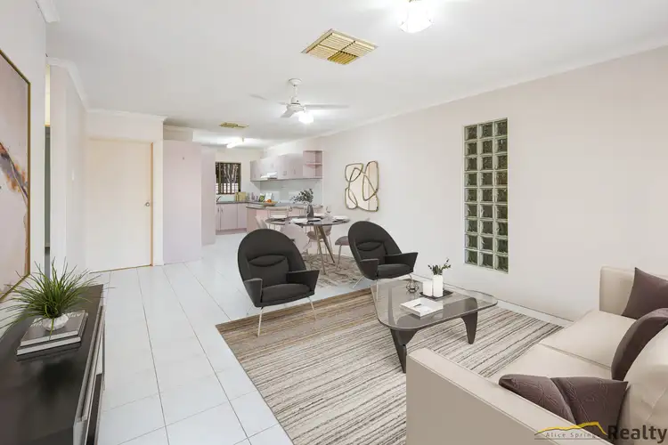 Second view of Homely unit listing, 3/1 Flint Court, The Gap NT 870