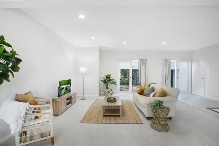 Third view of Homely house listing, 12 Grevillea Crescent, Hornsby Heights NSW 2077