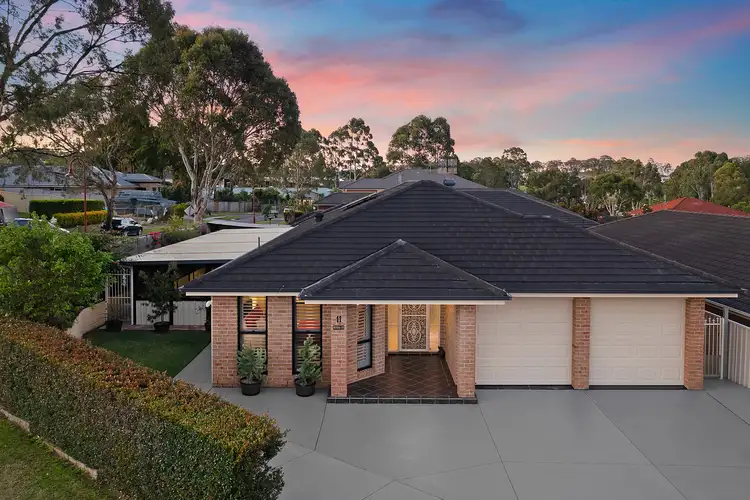 11 Burra Court, Hamlyn Terrace NSW 2259