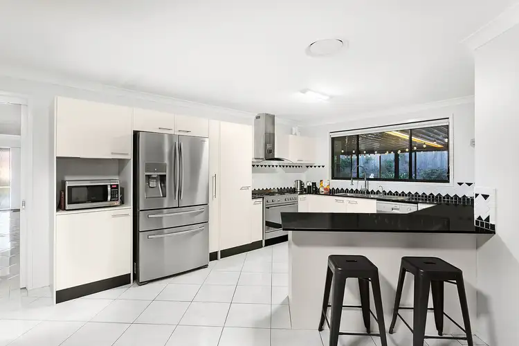 Third view of Homely house listing, 11 Burra Court, Hamlyn Terrace NSW 2259