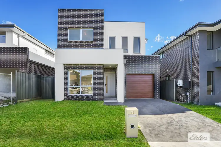 Main view of Homely house listing, 13 Roman Street, Leppington NSW 2179