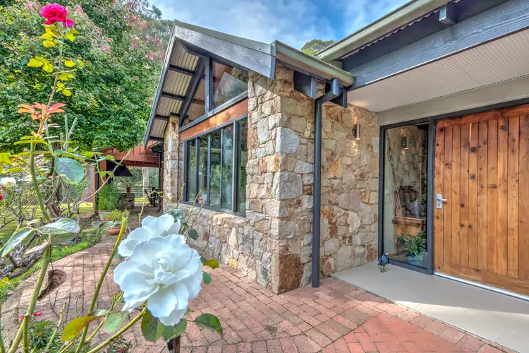 Second view of Homely rural property listing, 362 Montgomery Lane, Bright VIC 3741