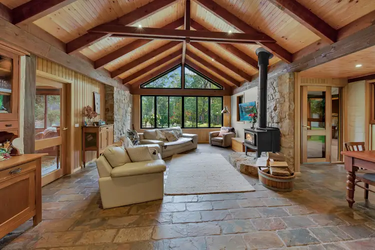 Third view of Homely rural property listing, 362 Montgomery Lane, Bright VIC 3741