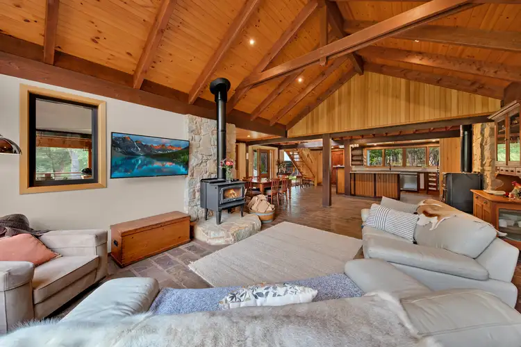 Fourth view of Homely rural property listing, 362 Montgomery Lane, Bright VIC 3741