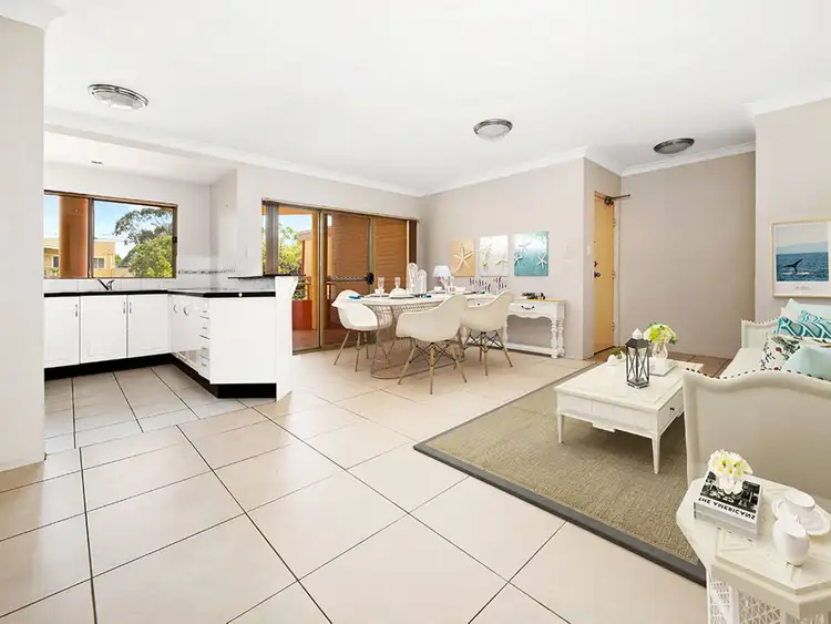 Second view of Homely apartment listing, 23/16-20 Urunga Parade, Miranda NSW 2228