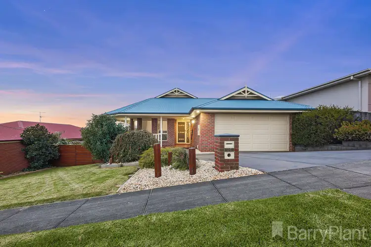 Main view of Homely house listing, 16 Grange Crescent, Warragul VIC 3820