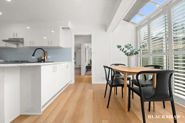 Second view of Homely house listing, 27 Harkness Street, Monash ACT 2904
