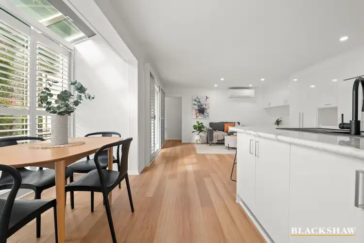 Third view of Homely house listing, 27 Harkness Street, Monash ACT 2904