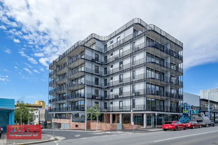 Main view of Homely apartment listing, 2C/126 Bathurst Street, Hobart TAS 7000