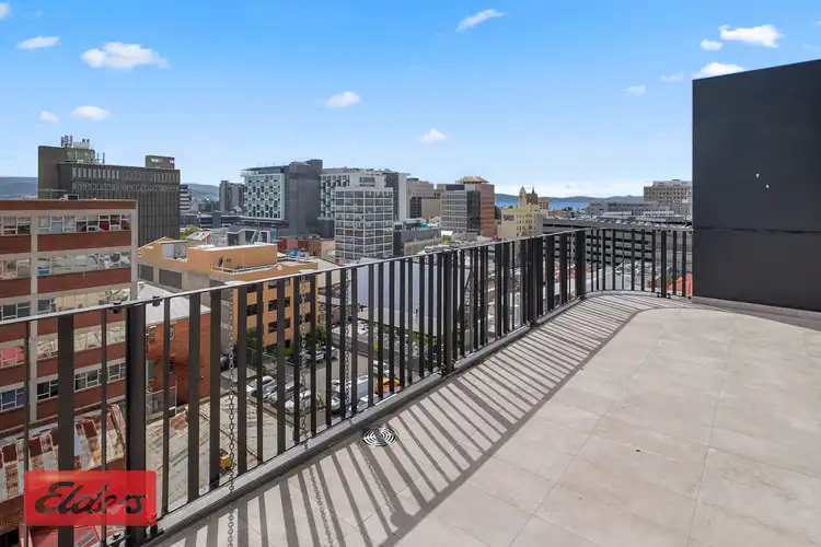 Second view of Homely apartment listing, 2C/126 Bathurst Street, Hobart TAS 7000